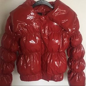 Puffer jacket